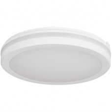 Φωτιστικό Πλαφονιέρα Φ30 Στρογγυλό LED 30W 230V 2400lm CCT Λευκή IP65